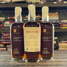 Rare Character Maple Cask Rye